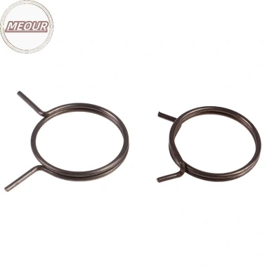 Meour 3 Tay Nắm Cửa Lò Xo Cửa Núm Chốt, Cuộn Dây Thay Thế Lò Xo Xoắn, Sửa Chữa 7