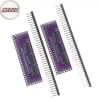 Meour 74HC595 vi điều khiển nối Pin song song IO 3‑24 LED giá 55.110₫ 3