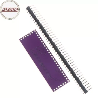 Meour 74HC595 vi điều khiển nối Pin song song IO 3‑24 LED giá 55.110₫