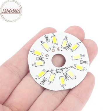 Meour Bảng Mạch Sạc Type‑C USB LED Cảm Ứng, Đèn Ngủ, Bảo Vệ Sạc – 39.930₫