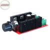 Meour Bộ điều khiển tốc độ động cơ 2.000W 12/24/48V 40A RC RGB - Giá 147.700 VND 9