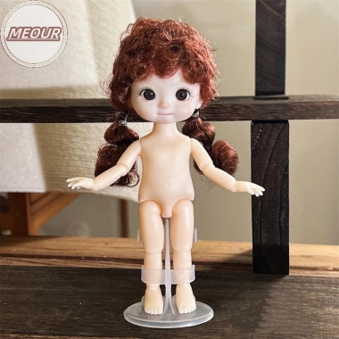 Meour Búp Bê 16cm 1/8 Đa Biểu Hiện 13 Khớp Di Chuyển, Giá Ưu Đãi 60.720 VND 8 Meour Búp Bê 16cm 1/8 Đa Biểu Hiện 13 Khớp Di Chuyển, Giá Ưu Đãi 60.720 VND 8