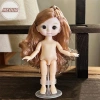 Meour Búp Bê 16cm 1/8 Đa Biểu Hiện 13 Khớp Di Chuyển, Giá Ưu Đãi 60.720 VND 10