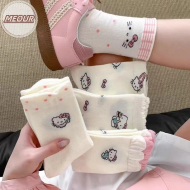 Meour Cặp Hoạt Hình Thủy Thủ Đoàn Anime Bông Tai Kẹp Tóc Tất Bé Gái – Giá ưu đãi 39.636₫
