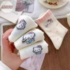Meour Cặp Hoạt Hình Thủy Thủ Đoàn Anime Bông Tai Kẹp Tóc Tất Bé Gái – Giá ưu đãi 39.636₫ 3