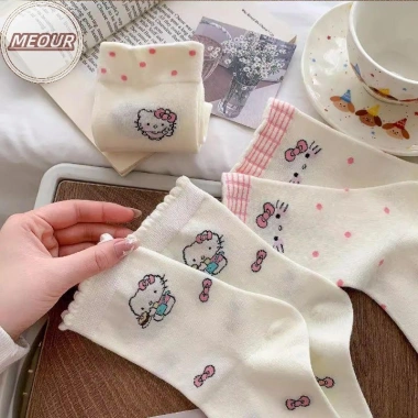 Meour Cặp Hoạt Hình Thủy Thủ Đoàn Anime Bông Tai Kẹp Tóc Tất Bé Gái – Giá ưu đãi 39.636₫