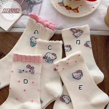 Meour Cặp Hoạt Hình Thủy Thủ Đoàn Anime Bông Tai Kẹp Tóc Tất Bé Gái – Giá ưu đãi 39.636₫