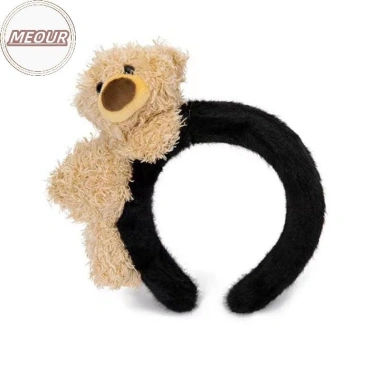 Meour Cô Gái Dễ Thương - Gấu Tóc Vòng, Băng Đô Quấn Tóc, Phụ Kiện Nữ 96k 5 Meour Cô Gái Dễ Thương - Gấu Tóc Vòng, Băng Đô Quấn Tóc, Phụ Kiện Nữ 96k 5