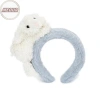 Meour Cô Gái Dễ Thương - Gấu Tóc Vòng, Băng Đô Quấn Tóc, Phụ Kiện Nữ 96k 8