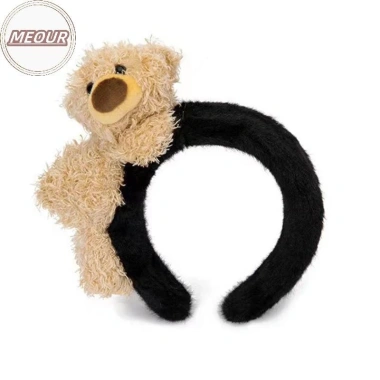Meour Cô Gái Dễ Thương - Gấu Tóc Vòng, Băng Đô Quấn Tóc, Phụ Kiện Nữ 96k 9 Meour Cô Gái Dễ Thương - Gấu Tóc Vòng, Băng Đô Quấn Tóc, Phụ Kiện Nữ 96k 9