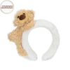 Meour Cô Gái Dễ Thương - Gấu Tóc Vòng, Băng Đô Quấn Tóc, Phụ Kiện Nữ 96k 10