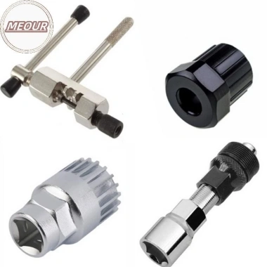 Meour Dụng Cụ Sửa Chữa Xích Đáy Chân Đế - Bộ Cắt và Tẩy Crank Extractor VN giá 43.560 VND 2