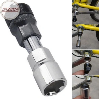 Meour Dụng Cụ Sửa Chữa Xích Đáy Chân Đế - Bộ Cắt và Tẩy Crank Extractor VN giá 43.560 VND 3