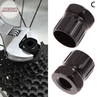 Meour Dụng Cụ Sửa Chữa Xích Đáy Chân Đế - Bộ Cắt và Tẩy Crank Extractor VN giá 43.560 VND 8