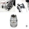 Meour Dụng Cụ Sửa Chữa Xích Đáy Chân Đế - Bộ Cắt và Tẩy Crank Extractor VN giá 43.560 VND 9