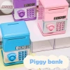 Meour Hộp Bảo Quản Ngân Hàng Trẻ Em Heo Cô Gái, Kích Thước Sáng Tạo, 46.900 VND