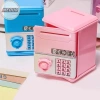 Meour Hộp Bảo Quản Ngân Hàng Trẻ Em Heo Cô Gái, Kích Thước Sáng Tạo, 46.900 VND 2
