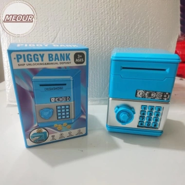 Meour Hộp Bảo Quản Ngân Hàng Trẻ Em Heo Cô Gái, Kích Thước Sáng Tạo, 46.900 VND 7