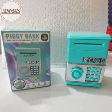 Meour Hộp Bảo Quản Ngân Hàng Trẻ Em Heo Cô Gái, Kích Thước Sáng Tạo, 46.900 VND 8