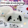 Meour Hộp Đựng Trang Điểm Bé Gái Dễ Thương Sang Trọng - Túi Mỹ Phẩm Giá 58.700 VND 3