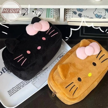 Meour Hộp Đựng Trang Điểm Bé Gái Dễ Thương Sang Trọng - Túi Mỹ Phẩm Giá 58.700 VND 6