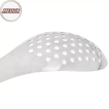 Meour Thìa Caviar 56 Lỗ Siêu Tiện Lợi Cho Nấu Ăn Rây Lòng Đỏ Trứng VN 51.300đ