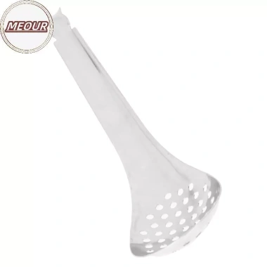 Meour Thìa Caviar 56 Lỗ Siêu Tiện Lợi Cho Nấu Ăn Rây Lòng Đỏ Trứng VN 51.300đ