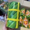 MEOWU Mô Hình Bánh Chưng & Bánh Tét Size Vừa - Trang Trí Tết, Chụp Ảnh, Giá 25.000đ