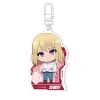Merch chính thức Solo Leveling 6 móc khóa Acrylic K Webtoon Giá ưu đãi 520.677 VND 4