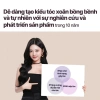 MES x Diệp Lê Curling Essence 2in1 150ml - Kem dưỡng tóc xoăn bóng mượt, giá 249.000₫ 4