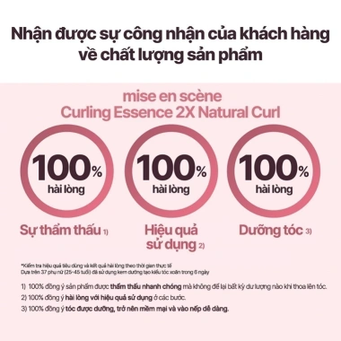 MES x Diệp Lê Curling Essence 2in1 150ml - Kem dưỡng tóc xoăn bóng mượt, giá 249.000₫