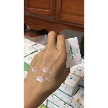 MESO X5 N.M.N siuuu Căng bóng gấp 5 lần, giảm nếp nhăn, giá ưu đãi 275k 7