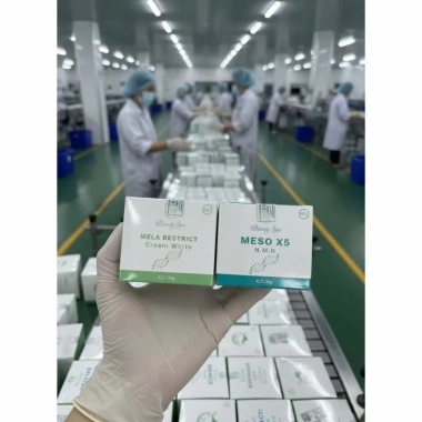 MESO X5 N.M.N siuuu Căng bóng gấp 5 lần, giảm nếp nhăn, giá ưu đãi 275k 9