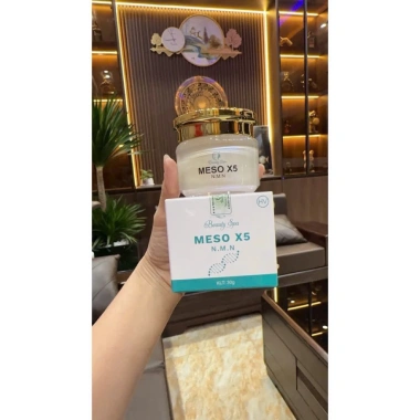 MESO X5 N.M.N siuuu Căng bóng gấp 5 lần, giảm nếp nhăn, giá ưu đãi 275k 10