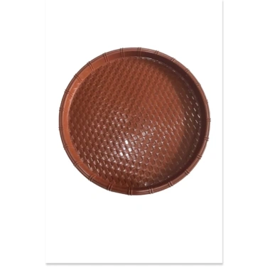 Mẹt bún size nhỏ giả mây đan Song Long - nhựa cao cấp, màu ngẫu nhiên, 14.900 VND 3 Mẹt bún size nhỏ giả mây đan Song Long - nhựa cao cấp, màu ngẫu nhiên, 14.900 VND 3