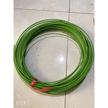 Mét dây thép bọc nhựa 10m không rỉ, đa kích thước 2.5-4li - Giá ưu đãi 24.000đ