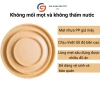 Mẹt nhựa giả mây Song Long - Đĩa mẹt tròn đa năng cho sushi, hải sản, trái cây, đồ nướng - Chỉ 19.000₫ 2