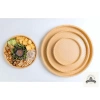 Mẹt nhựa tròn giả mây đan tre đa kích cỡ - Đựng bún, đậu, hoa quả siêu xinh, giá chỉ 15.700₫ 3