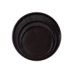 Mẹt nhựa tròn giả mây tre đan - Đĩa, mâm cao cấp, đựng đồ ăn, giá chỉ 18.000đ - chất lượng Việt Nam 2