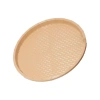 Mẹt nhựa tròn giả mây tre đan - Đĩa, mâm cao cấp, đựng đồ ăn, giá chỉ 18.000đ - chất lượng Việt Nam 6