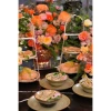 Mẹt Tre 2 Tầng & Kệ Tre 3 Tầng - Mây Tre Đựng Gia Vị An Toàn, Giá 32.000₫ 4