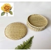 Mẹt tre đan thủ công - mâm tre dày chắc, bền đẹp, giá ưu đãi 45.000₫ 5