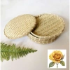 Mẹt tre đan thủ công - mâm tre dày chắc, bền đẹp, giá ưu đãi 45.000₫ 7