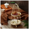 Mẹt tre tầng 1-2-3 lớp đựng trà, bánh, hoa quả - Trang trí decor hot, giá 28.000₫ 6
