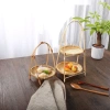 Mẹt tre tầng 1-2-3 lớp đựng trà, bánh, hoa quả - Trang trí decor hot, giá 28.000₫ 7