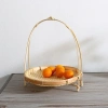 Mẹt tre tầng 1-2-3 lớp đựng trà, bánh, hoa quả - Trang trí decor hot, giá 28.000₫ 8