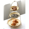 Mẹt tre tầng 1-2-3 lớp đựng trà, bánh, hoa quả - Trang trí decor hot, giá 28.000₫ 9