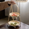 Mẹt tre tầng 1-3 tầng cho bàn - Thiết kế thanh lịch, gần gũi, độc đáo Luỹ Tre - Giá ưu đãi 14.000₫ 6