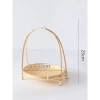 Mẹt tre tầng 1-3 tầng cho bàn - Thiết kế thanh lịch, gần gũi, độc đáo Luỹ Tre - Giá ưu đãi 14.000₫ 9