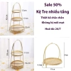 Mẹt tre tầng đa năng cho trái cây, bánh kẹo, decor - Giá ưu đãi 52.000đ